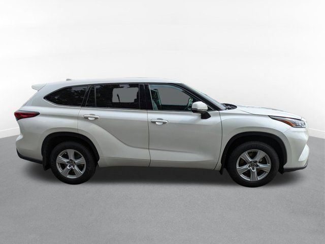 2021 Toyota Highlander L