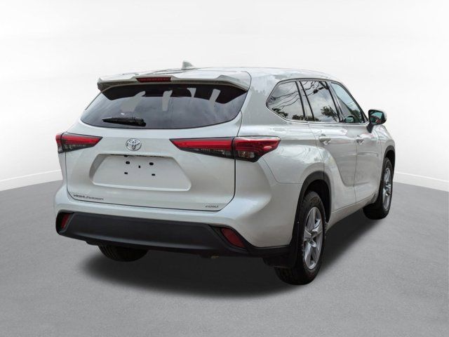 2021 Toyota Highlander L