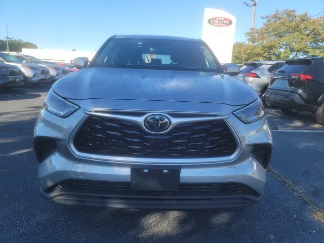 2021 Toyota Highlander L