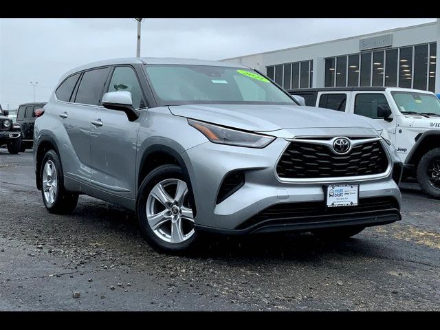 2021 Toyota Highlander L