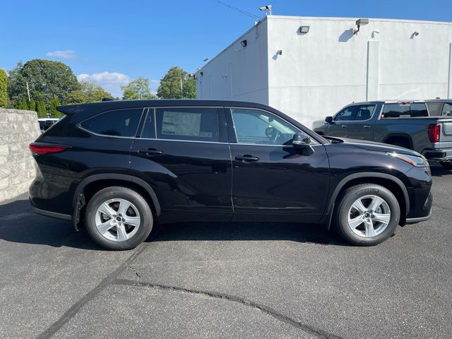 2021 Toyota Highlander L