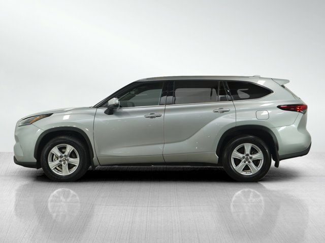 2021 Toyota Highlander L