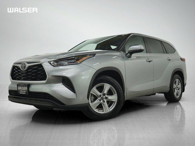 2021 Toyota Highlander L