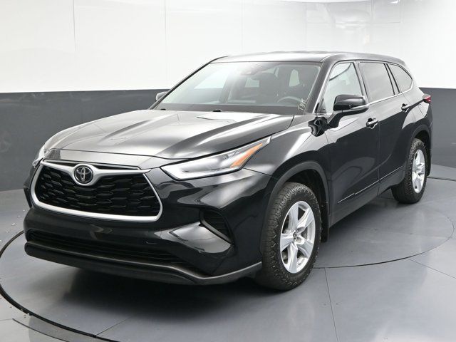 2021 Toyota Highlander L