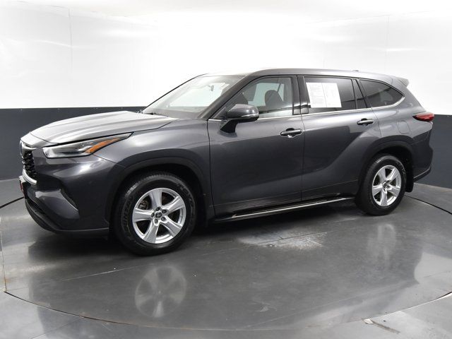 2021 Toyota Highlander L