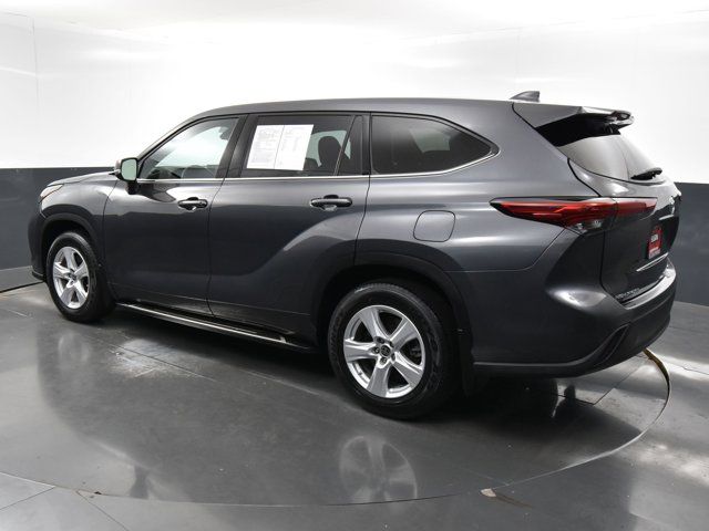 2021 Toyota Highlander L