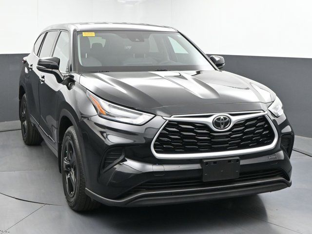 2021 Toyota Highlander L