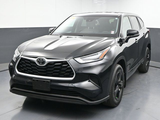 2021 Toyota Highlander L