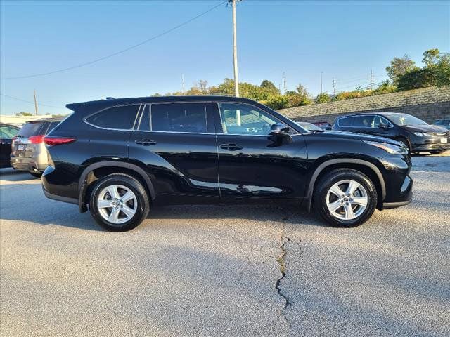 2021 Toyota Highlander L