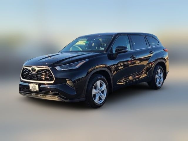 2021 Toyota Highlander L