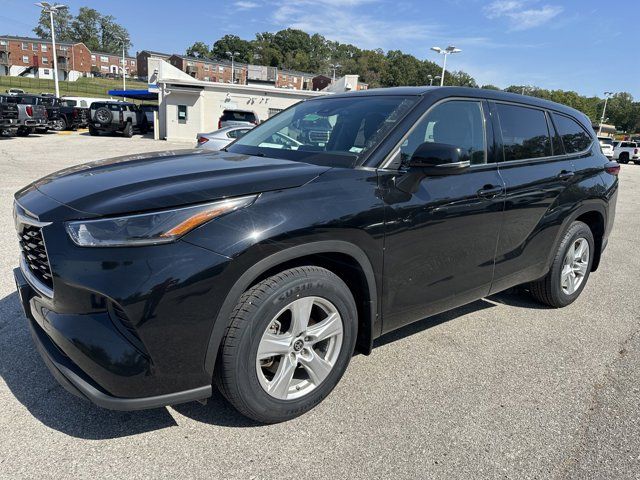 2021 Toyota Highlander L