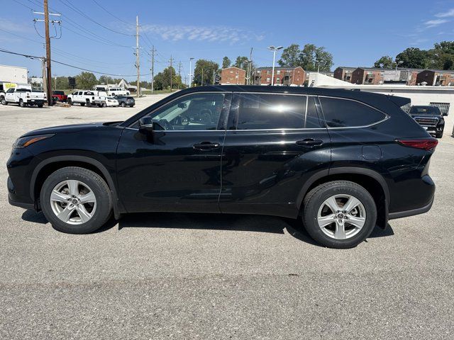 2021 Toyota Highlander L