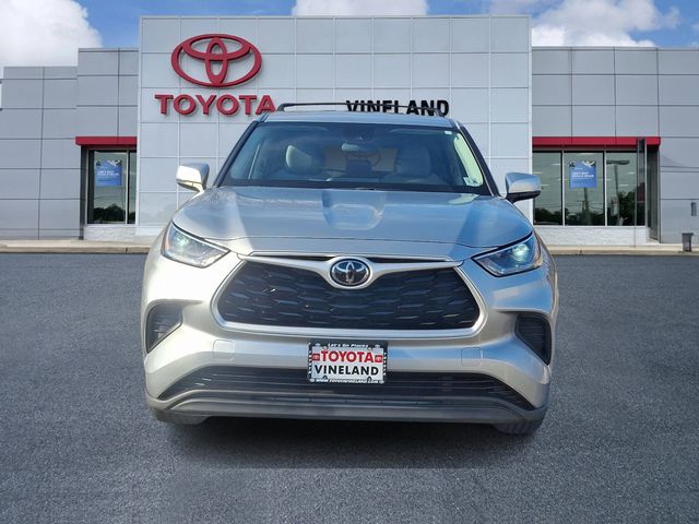 2021 Toyota Highlander L