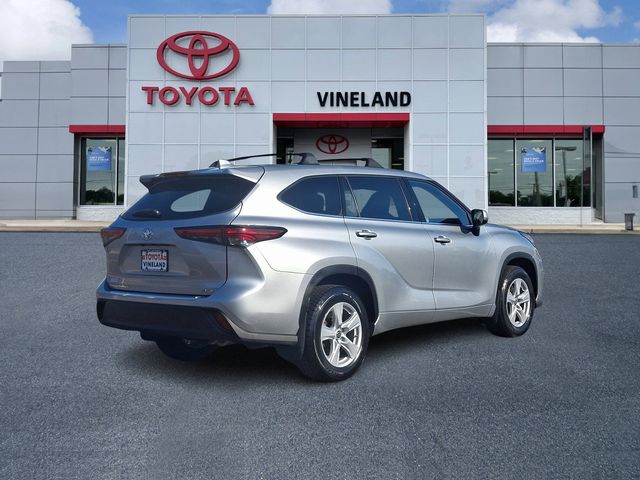 2021 Toyota Highlander L