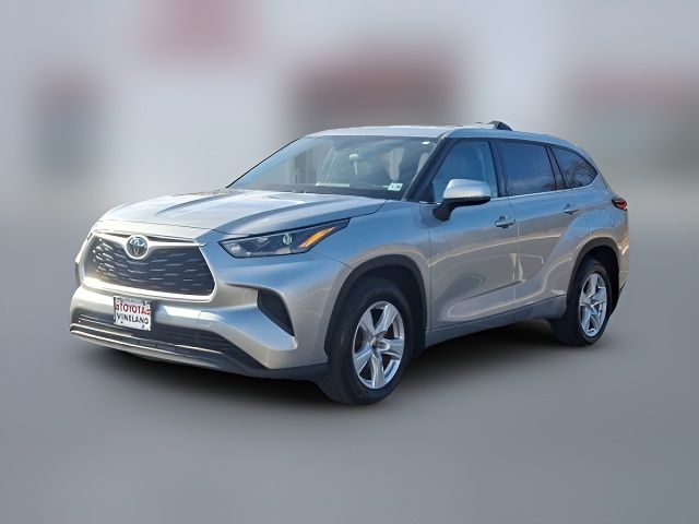 2021 Toyota Highlander L