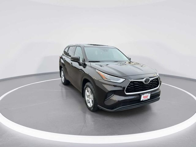 2021 Toyota Highlander L