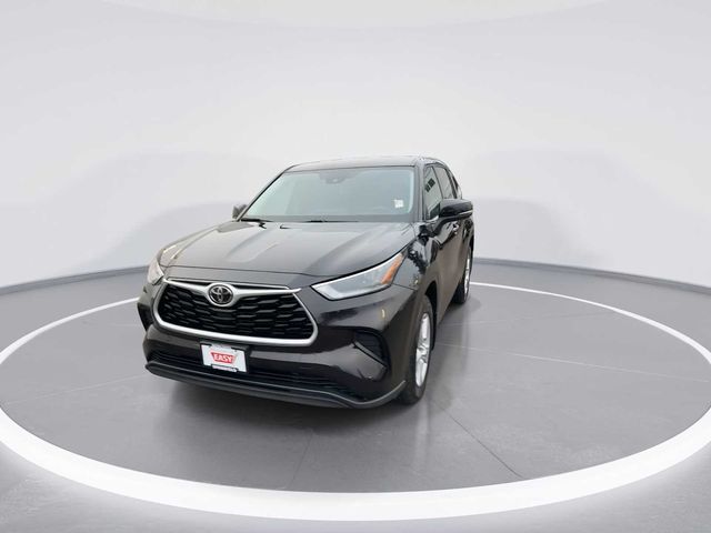 2021 Toyota Highlander L