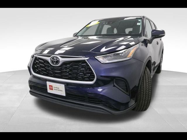2021 Toyota Highlander L