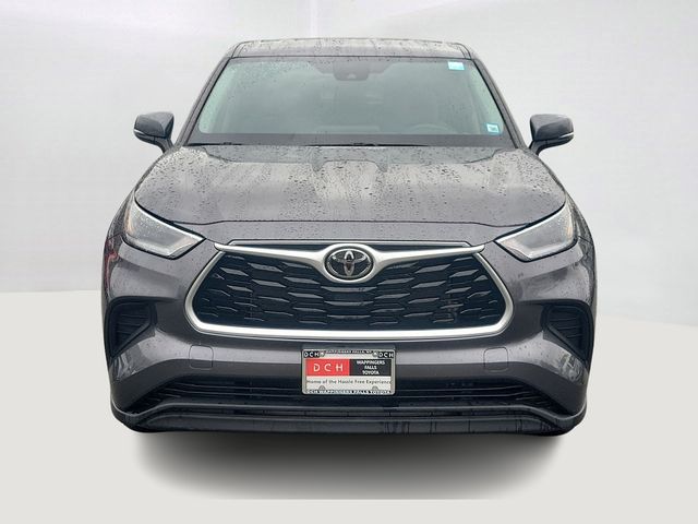 2021 Toyota Highlander L