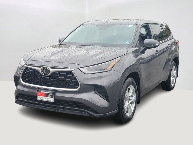 2021 Toyota Highlander L