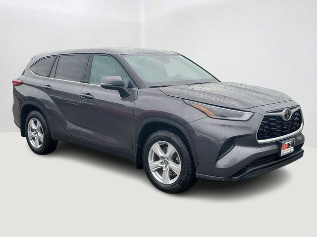 2021 Toyota Highlander L