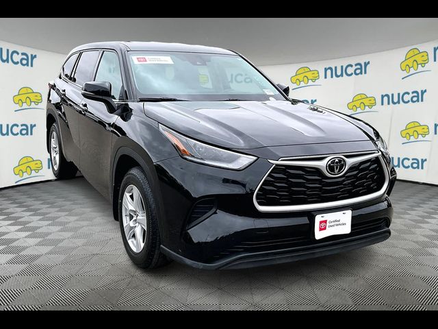 2021 Toyota Highlander L