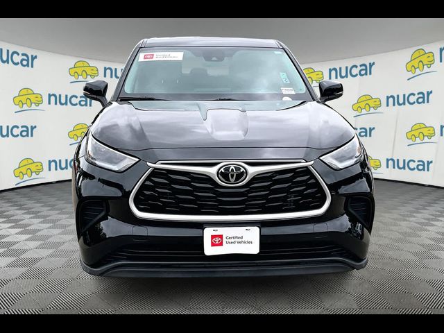 2021 Toyota Highlander L