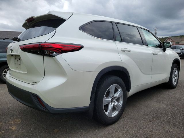 2021 Toyota Highlander L