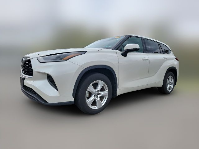 2021 Toyota Highlander L