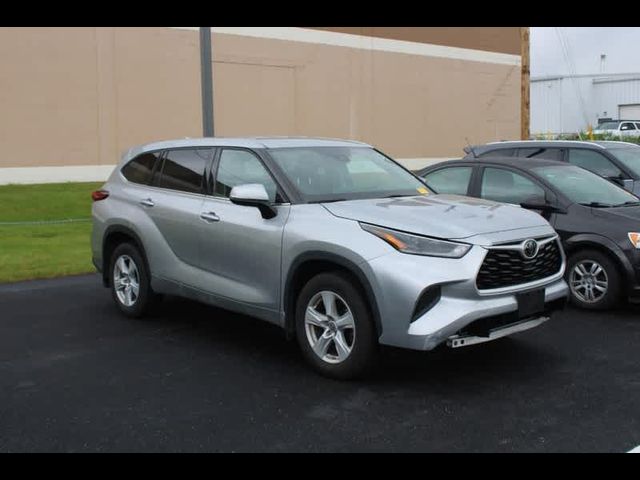 2021 Toyota Highlander L