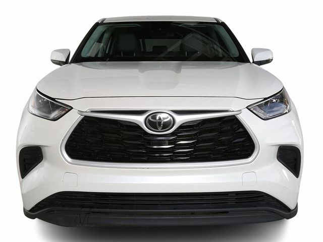 2021 Toyota Highlander L