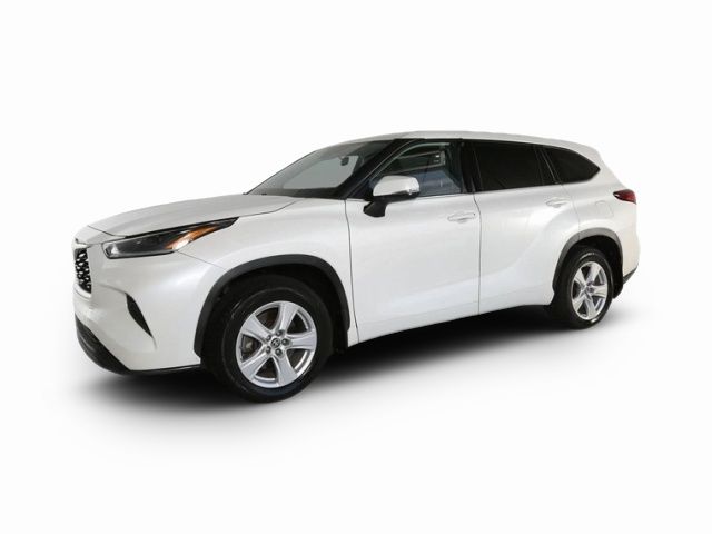 2021 Toyota Highlander L
