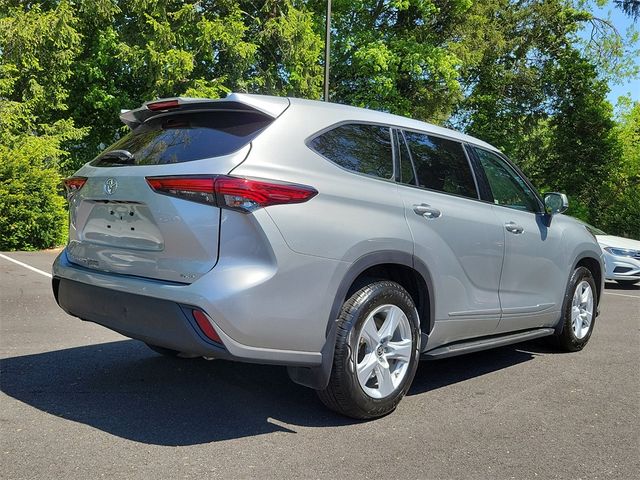 2021 Toyota Highlander L