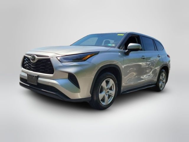 2021 Toyota Highlander L