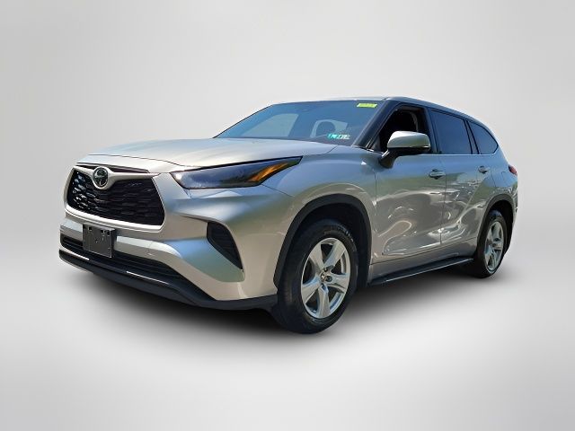 2021 Toyota Highlander L