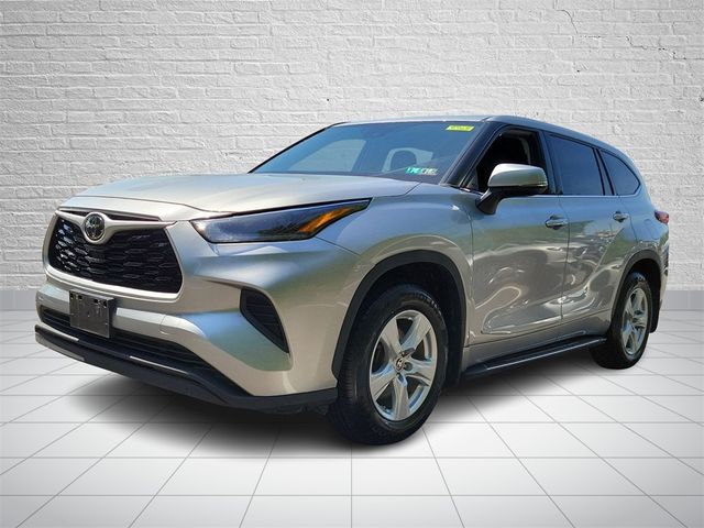 2021 Toyota Highlander L