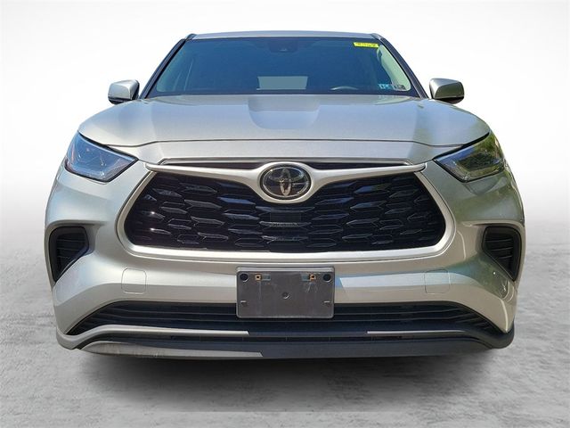 2021 Toyota Highlander L