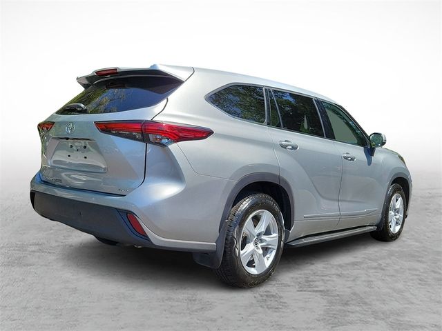 2021 Toyota Highlander L