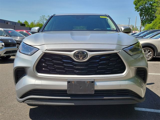 2021 Toyota Highlander L