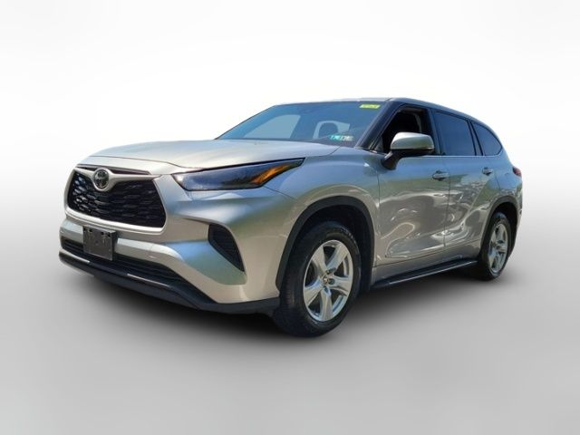 2021 Toyota Highlander L