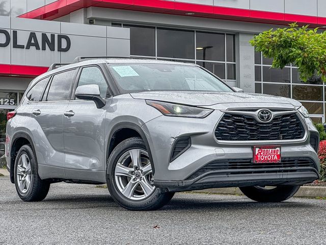 2021 Toyota Highlander L