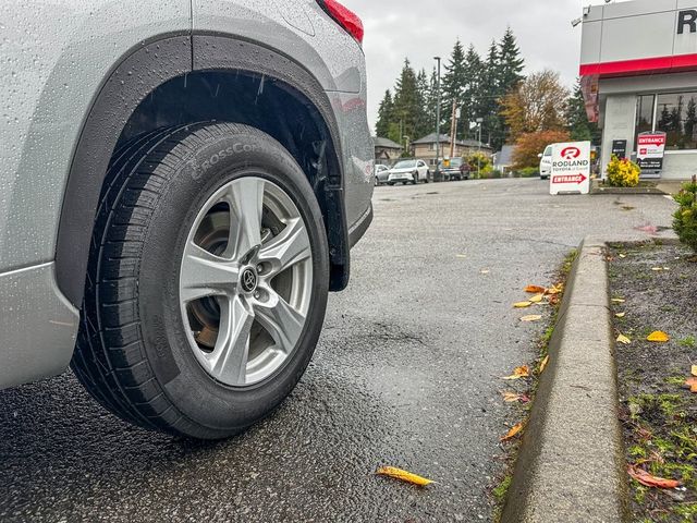 2021 Toyota Highlander L