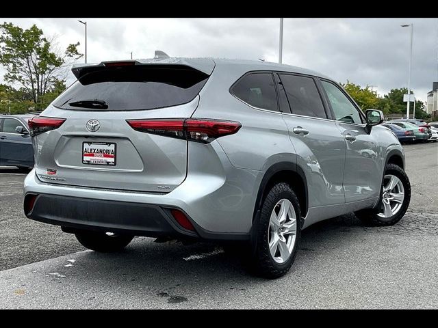 2021 Toyota Highlander L