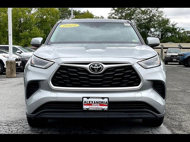 2021 Toyota Highlander L