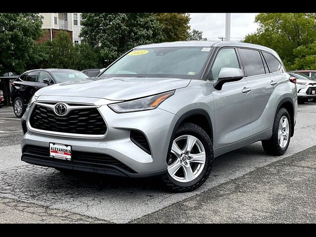 2021 Toyota Highlander L