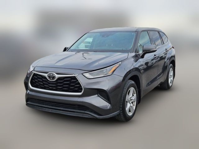 2021 Toyota Highlander L