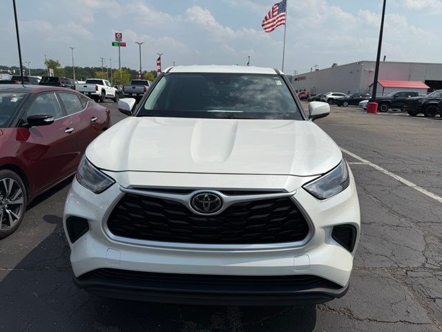 2021 Toyota Highlander L