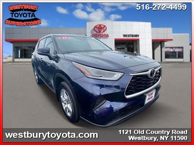 2021 Toyota Highlander L