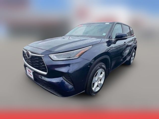 2021 Toyota Highlander L