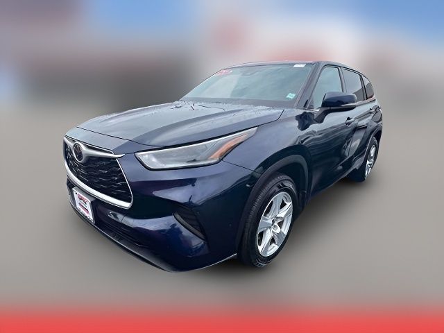 2021 Toyota Highlander L